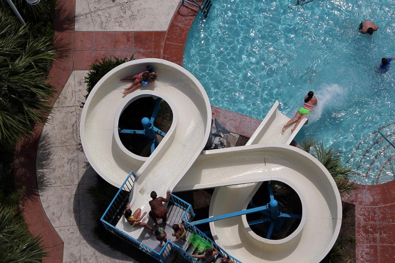 Caribe Resort Unit C101 Orange Beach Bagian luar foto