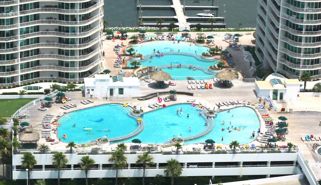 Caribe Resort Unit C101 Orange Beach Bagian luar foto