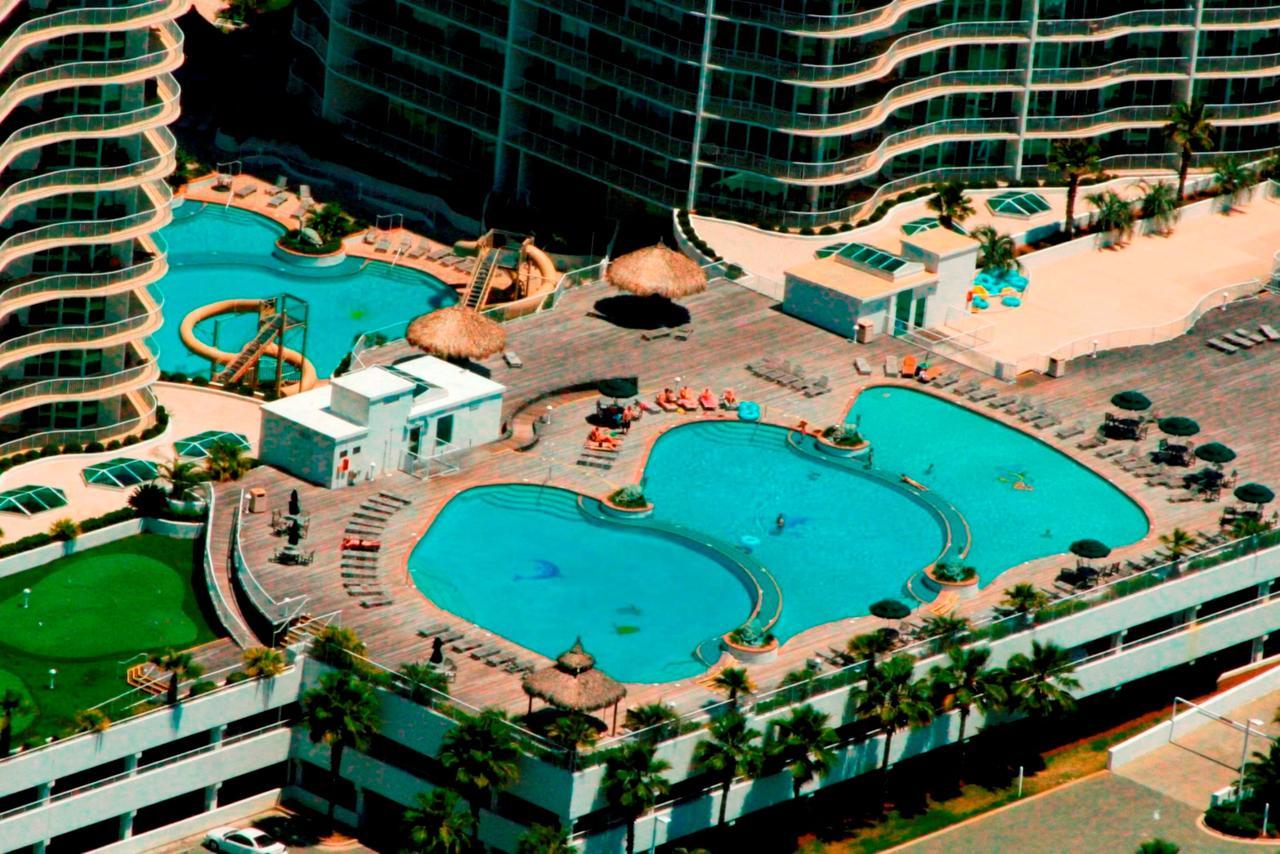 Caribe Resort Unit C101 Orange Beach Bagian luar foto