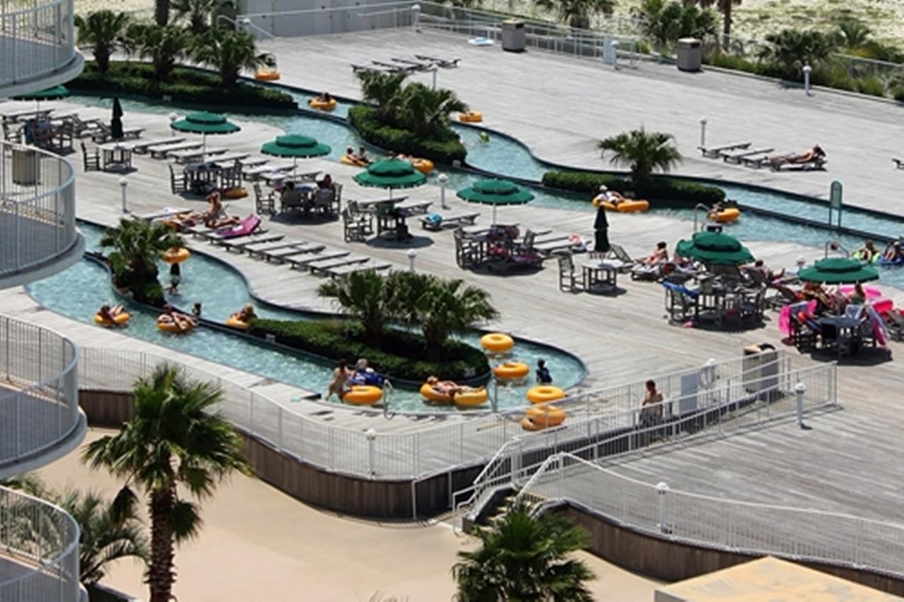 Caribe Resort Unit C101 Orange Beach Bagian luar foto
